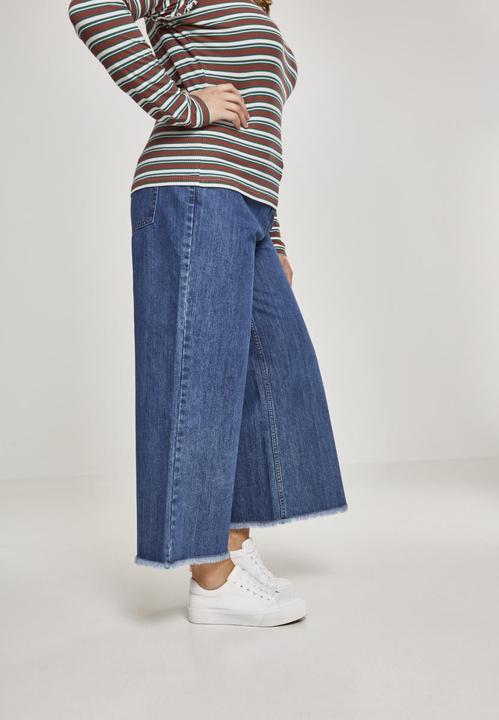 Immagine prodotto Urban Classics Culotte in denim da donna (XXL)