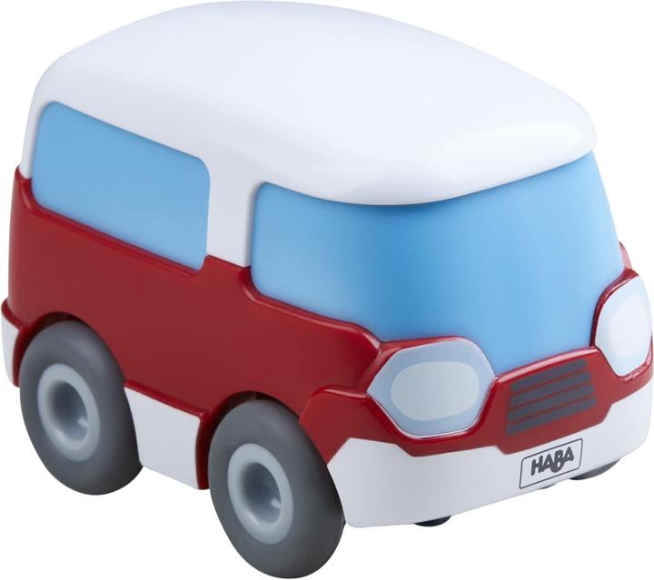 Produktbild Haba Kullerbü - Roter Bus