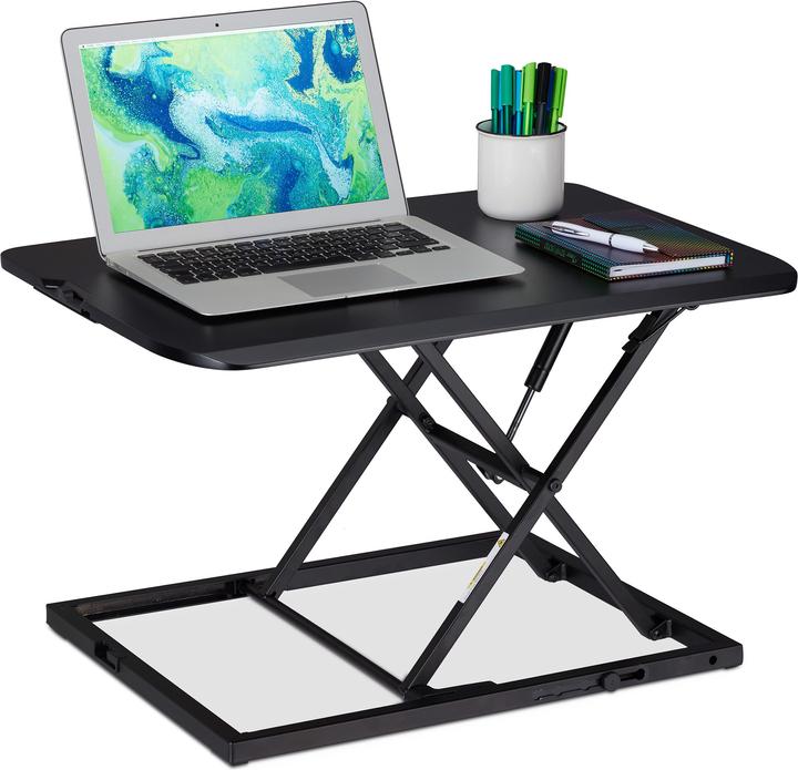 Image du produit Relaxdays Bureau assis-debout
