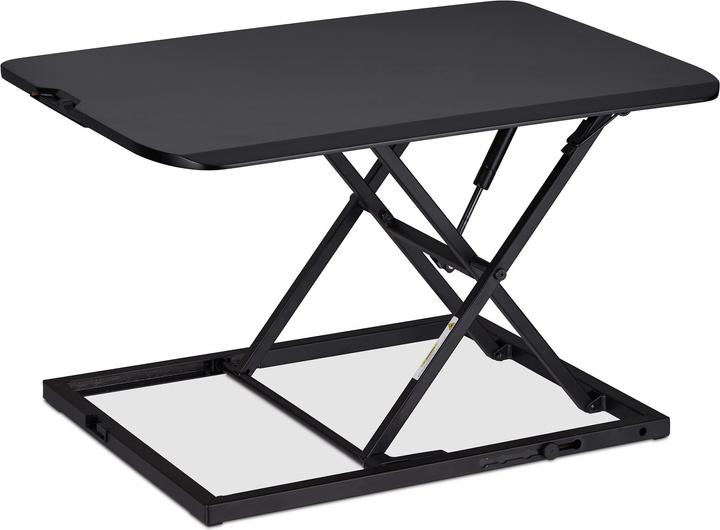 Image du produit Relaxdays Bureau assis-debout