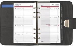 Produktbild Idé Zeitplanungsystem London (A6, Deutsch, Französisch, Italienisch, Englisch)