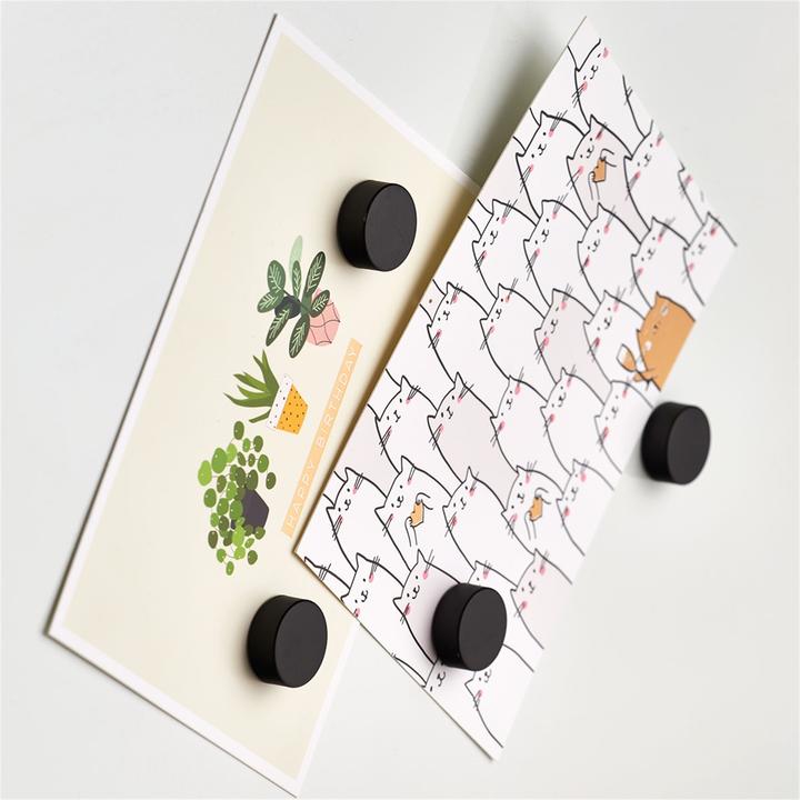 Produktbild Zeller Present Magnet (4 x)