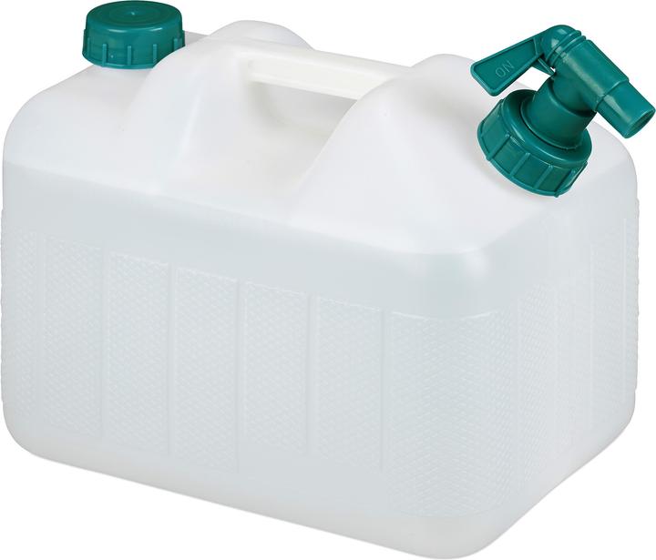 Produktbild Relaxdays Wasserkanister