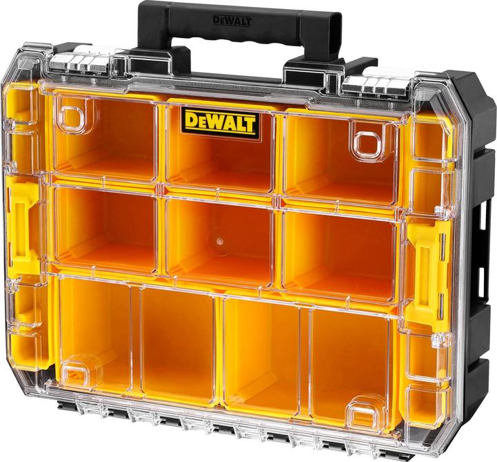 DeWalt TSTAK IP54 Organiser
