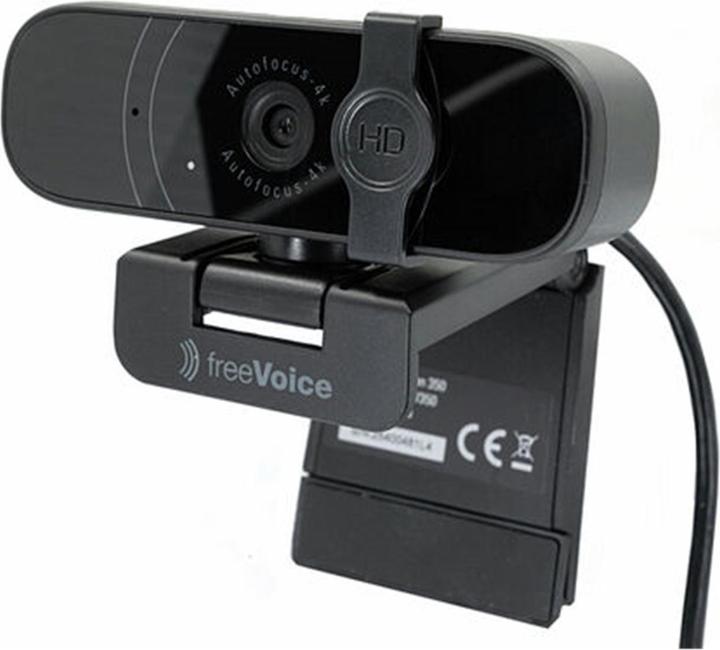 FreeVoice Vision 350(USB-C, 4k, Autofokus)