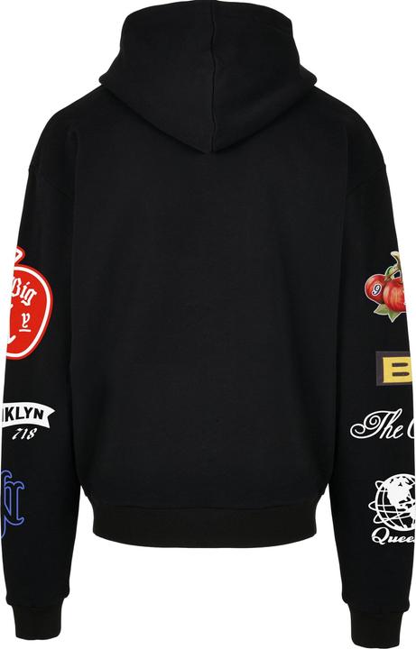 Immagine prodotto Urban Classics Felpa con cappuccio oversize NY Homage - 18983 (L)