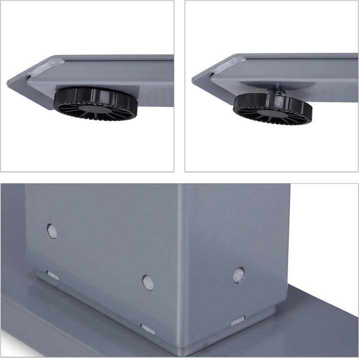 Actual product image Relaxdays Table frame