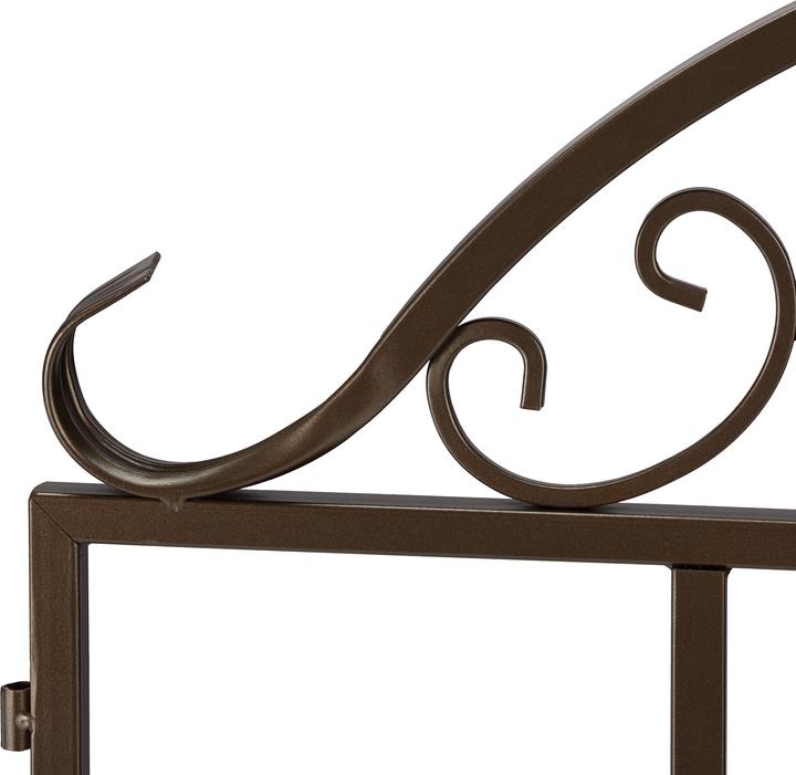 Image du produit Relaxdays Portillon-de-jardin