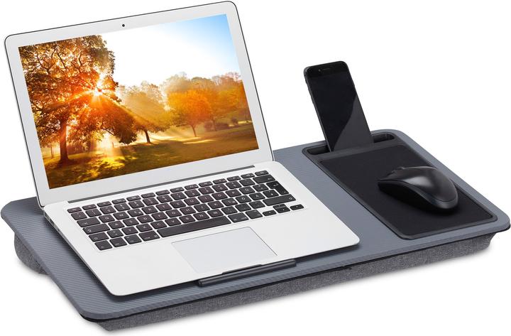 Image du produit Relaxdays Support-ordinateur-portable