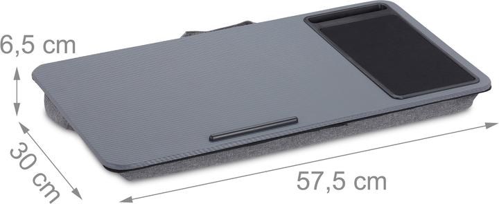 Image du produit Relaxdays Support-ordinateur-portable