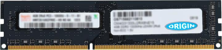 Actual product image Origin Storage Origin 8GB 2Rx8 DDR3-1333 PC3-10600 Unbuffered ECC 1.35V 240-pin UDIMM (1 x 8GB, 1333 MHz, DDR3-RAM, DIMM)