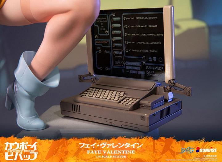 Produktbild Magni First4Figures - Cowboy Bebop (Faye Valentine)