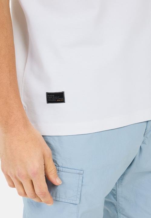 Produktbild Camel Active Kurzarm Poloshirt aus einem Baumwollmix (XXL)