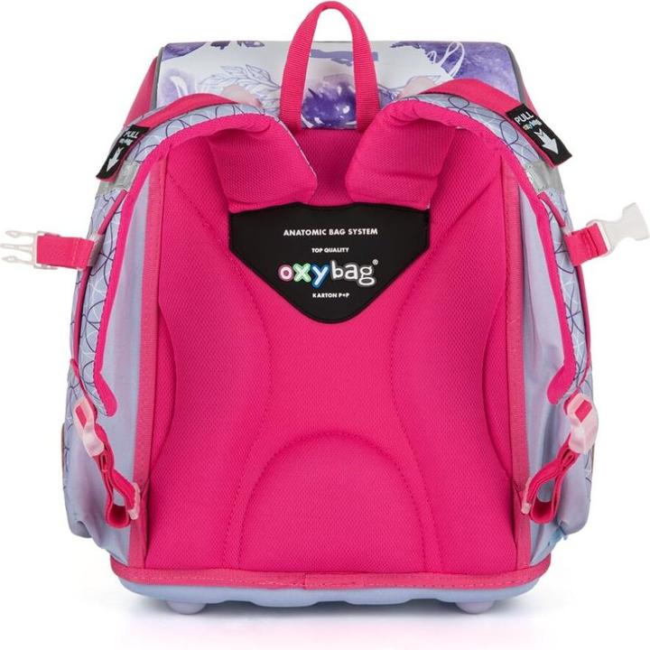 Actual product image Oxybag Premium school bag horse