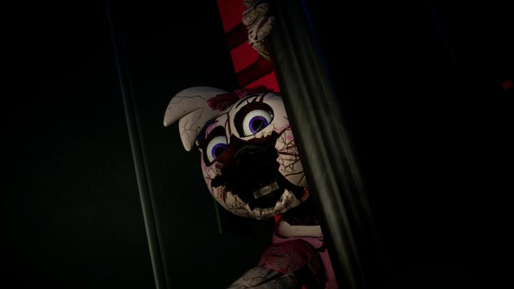 Actual product image Maximum Games Five Nights at Freddy's: Security Breach (Switch, Switch Lite, Switch OLED, EN)