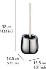 Actual product image Wenko Badi