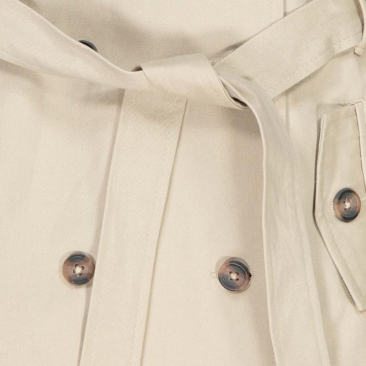 Produktbild La Redoute Collections Trenchcoat mit Gürtel Signature