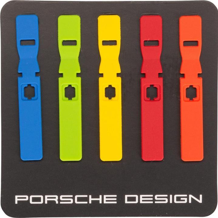 Actual product image Porsche Design Shoulder bag Urban Eco Leather Shoulder Bag S