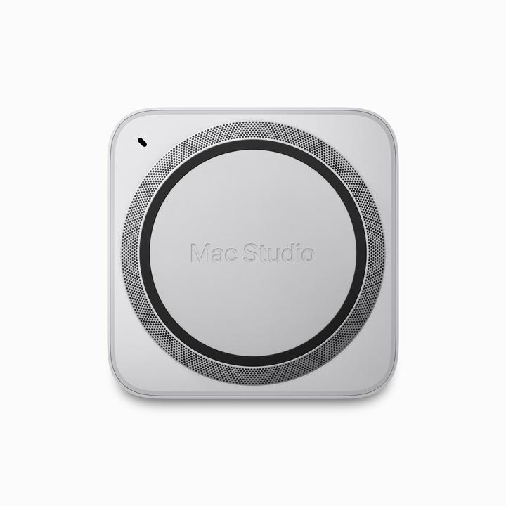 Image du produit Apple Mac Studio (M2 Ultra, 64 Go, 2000 Go, M2 Ultra)