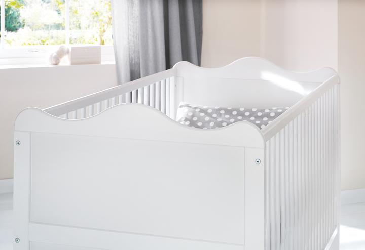 Image du produit Pinolino Florentina (Lit de bébé, Unité de changement, Armoires pour enfant)