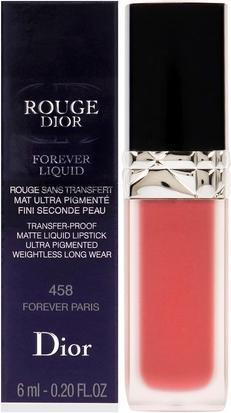Image du produit Dior Rouge Forever (458 Rose)