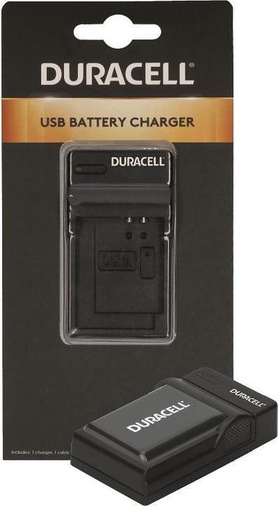 Image du produit Duracell Chargeur de batterie d'appareil photo numérique