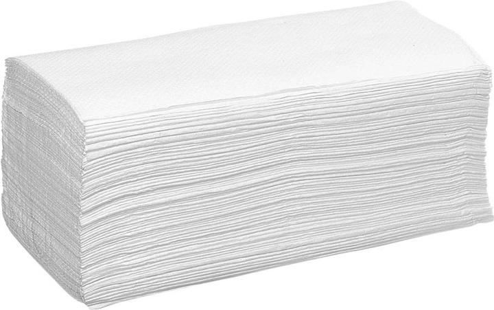 Produktbild Wepa Satino by comfort Handtuchpapier - 277270 - PT3-kompatibel - 2304 Blatt - 2-lagig - 100% Recycl (1 x)