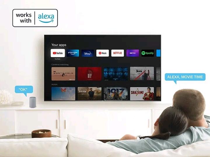 Produktbild TCL 85C735 (85", C735, QLED, 4K, 2022)