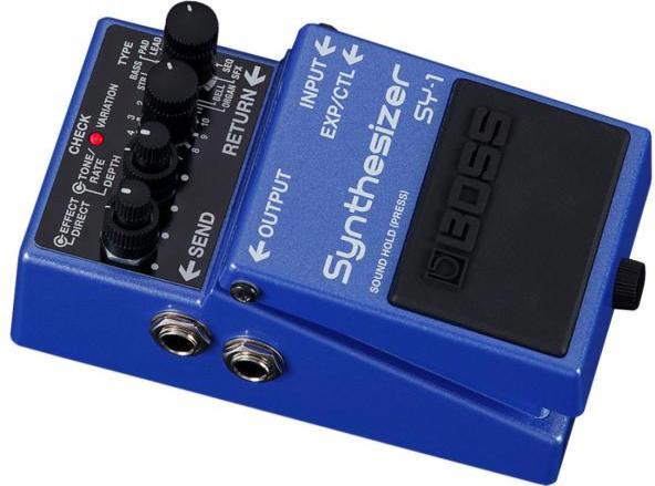 Produktbild Roland Pedal SY-1 (Gitarre, Bass)