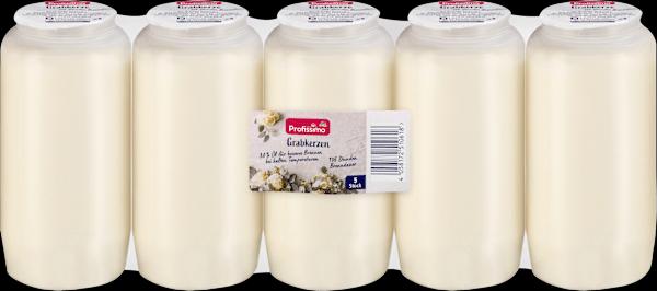 dm Profissimo Bougie funéraire (5 pcs)