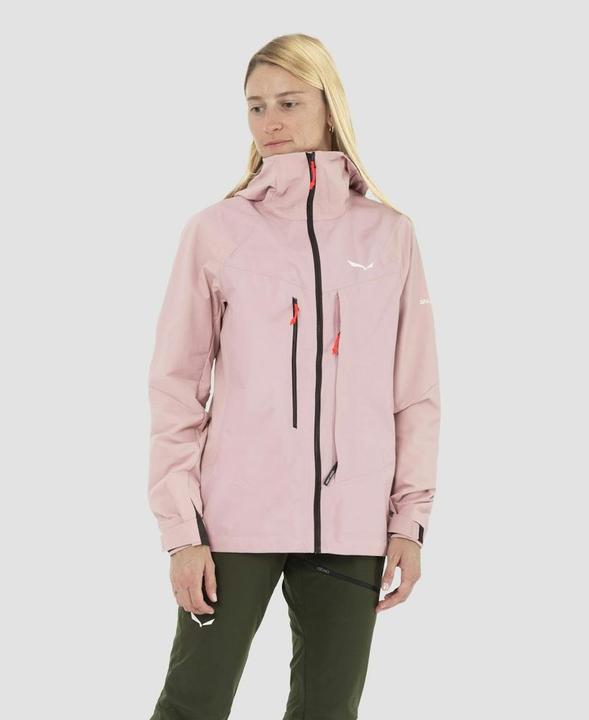 Immagine prodotto Salewa Sella Durastretch Hybrid Softshell Jacket Da (34, XS)