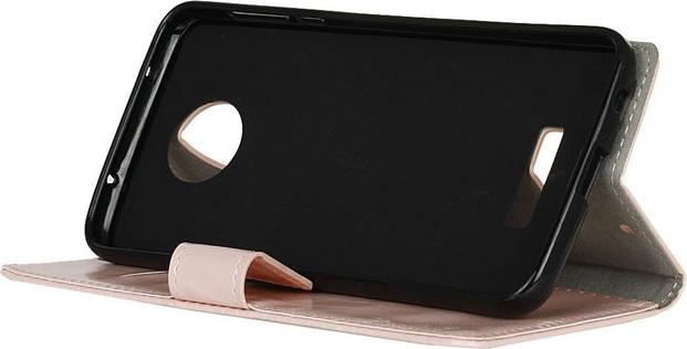 Immagine prodotto MU Classic Custodia in pelle Crazy Horse (Motorola Moto Z Play)
