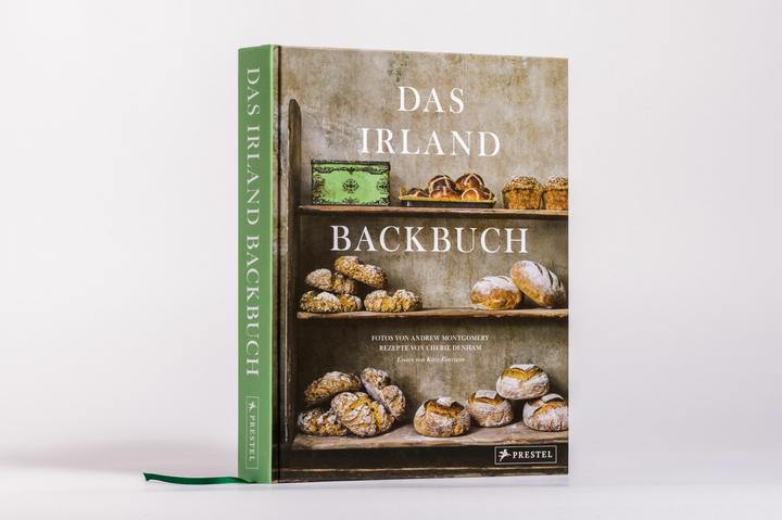 Produktbild Das Irland Backbuch (Deutsch, Cherie Denham, 2025)