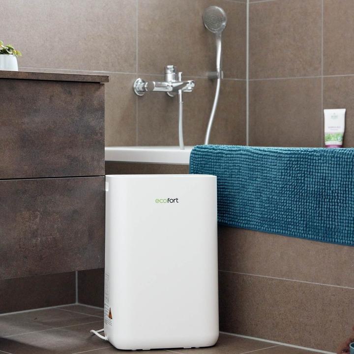 Produktbild ecofort ecoQ DryAir 20L Energy Saver (50 m², 20 l/24h)