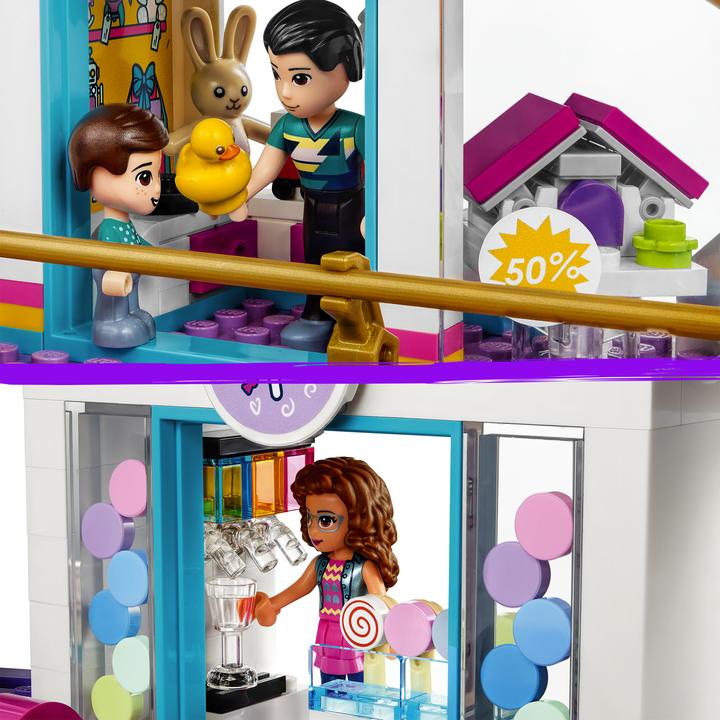 Produktbild LEGO Heartlake City Kaufhaus (41450, LEGO Friends)