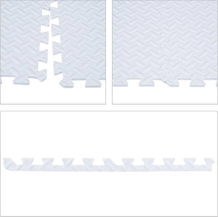 Immagine prodotto Relaxdays tappeto-palestra (1 cm)