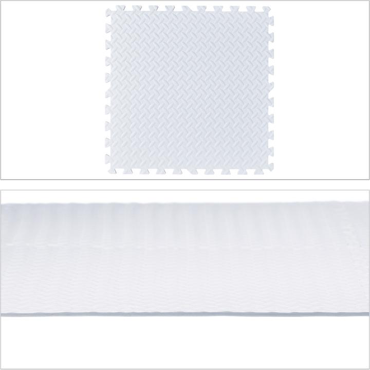 Immagine prodotto Relaxdays tappeto-palestra (1 cm)