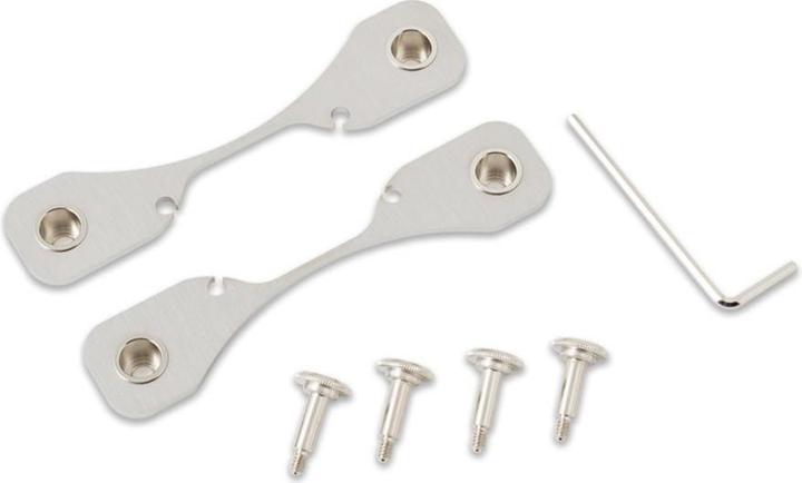 Aqua Computer Kit de conversion socket AM4 pour cuplex kryos NEXT RGBpx