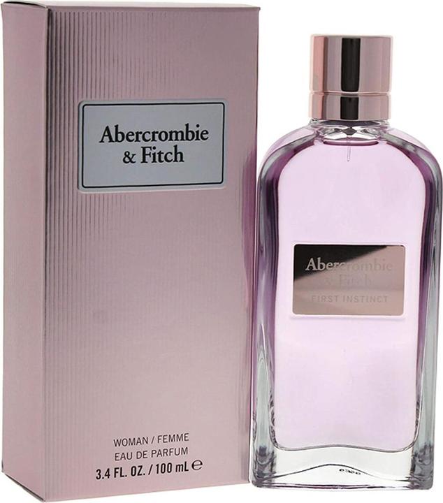 Actual product image Abercrombie and Fitch First Instinct (Eau de parfum, 100 ml)