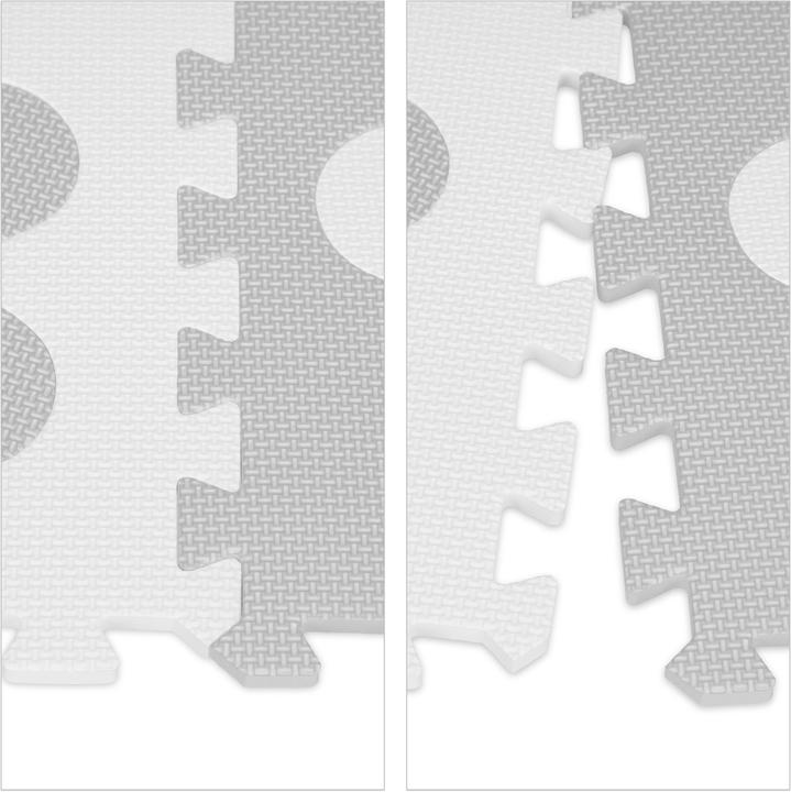 Actual product image Relaxdays playmat (91.5 x 91.5 x 1 cm)