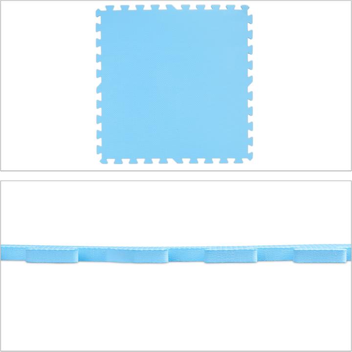 Produktbild Relaxdays Puzzlematte (150 x 150 x 1 cm)