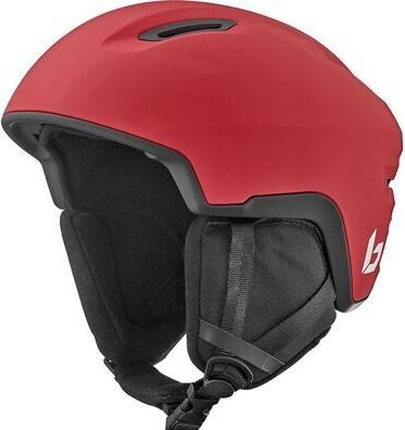 Bollé ATMOS Pure Carmine red matte (52 - 55 cm, S)