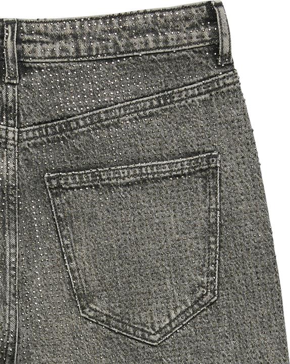 Immagine prodotto Vero Moda VMTESSA Jeans a vita alta a gamba larga Taglio ampio (W25/L32)