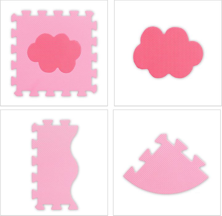 Produktbild Relaxdays Puzzlematte (31.5 x 31.5 x 1 cm)