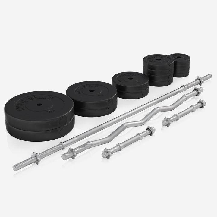 Image du produit Gorilla Sports Banc de musculation