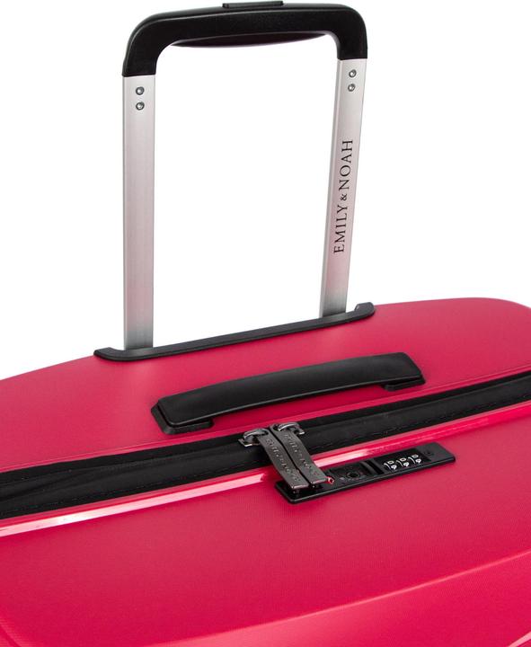 Immagine prodotto Emily und Noah Trolley E&N Travelbestie Werner (95 l, L (90 - 115l))