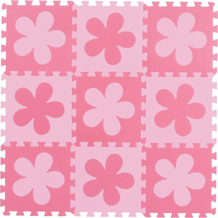 Actual product image Relaxdays playmat (91.5 x 91.5 x 1 cm)