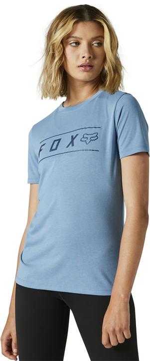 Produktbild Fox Tee 22 W Pinnacle Ss Tech Blue S (S)