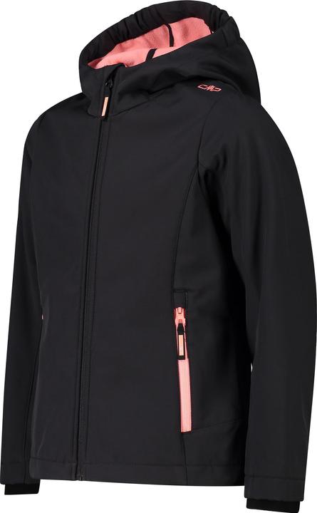 Immagine prodotto CMP Campagnolo Felpa con cappuccio Softshell (128)