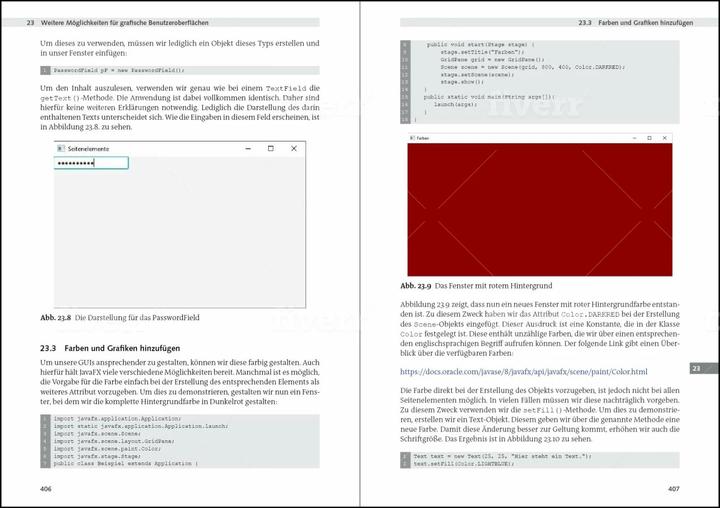 Produktbild Java Kompendium (Deutsch, Markus Neumann, 2019)